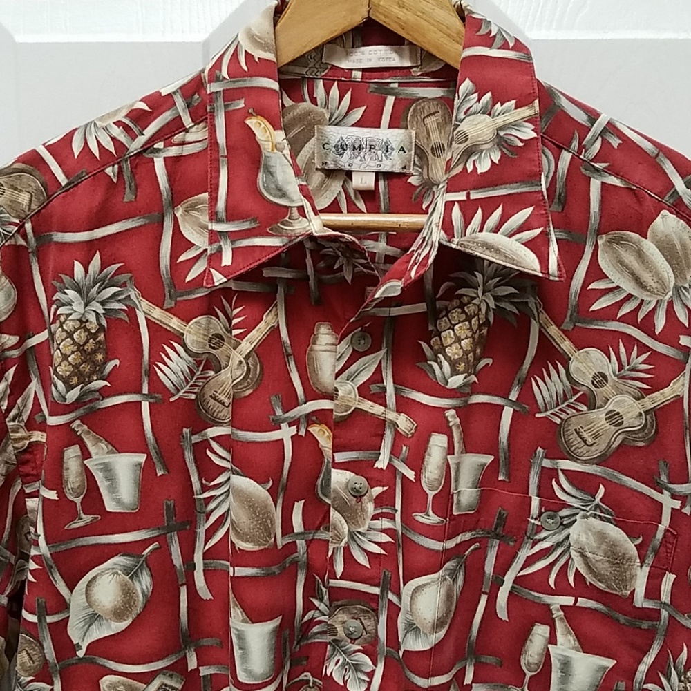 Campia shirt